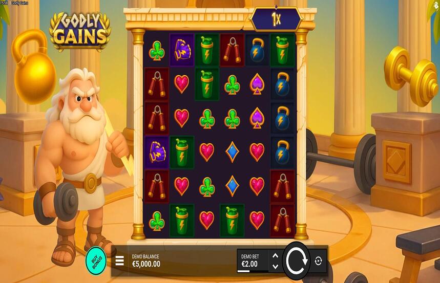 Godly Gains