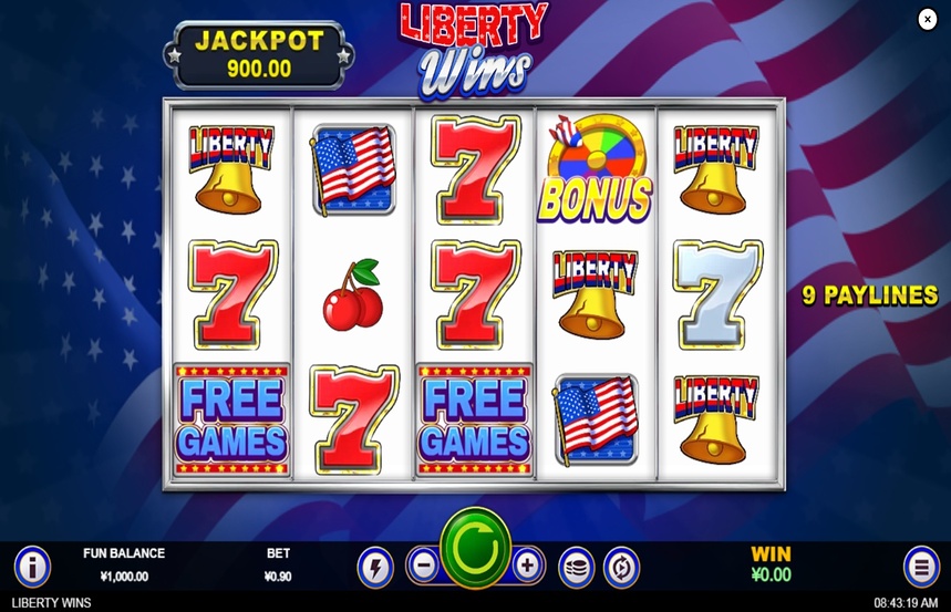 Liberty Wins