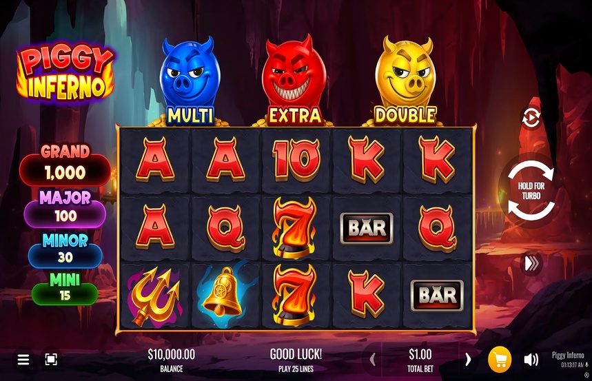Piggy Inferno