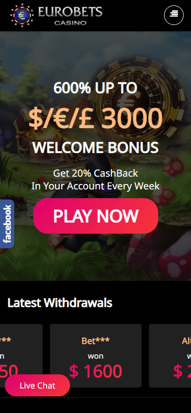 EuroBets Casino