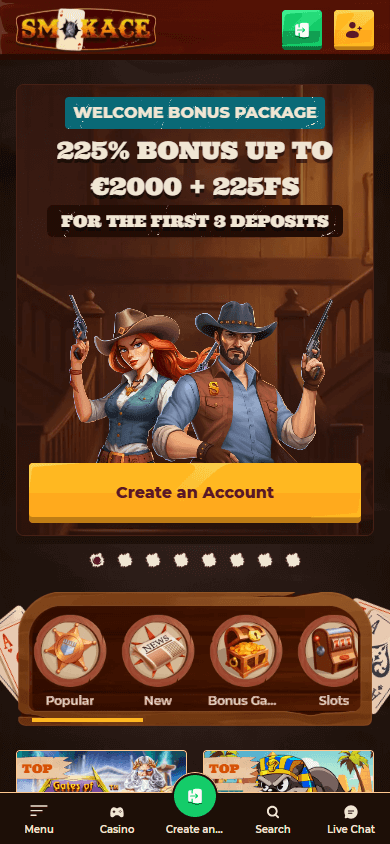 SmokAce Casino