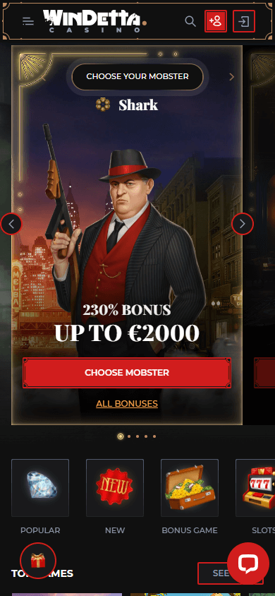 Windetta Casino
