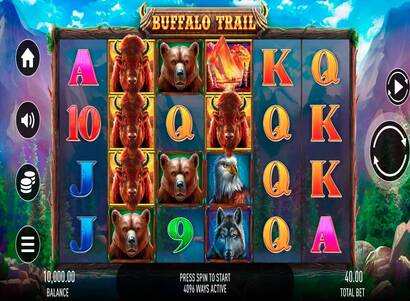 Buffalo Trail