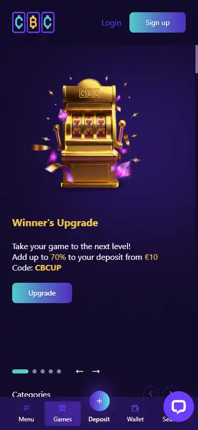 CryptoBoss Casino