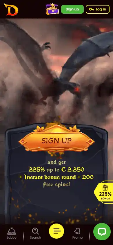 DragonSlots Casino