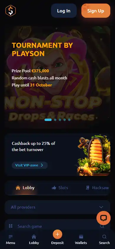 HoneyMoney Casino