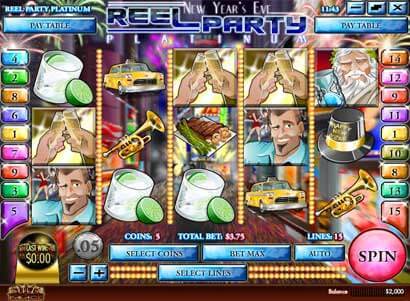 Reel Party Platinum