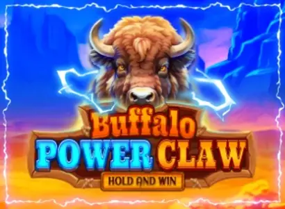Buffalo Power Claw Hold and Win