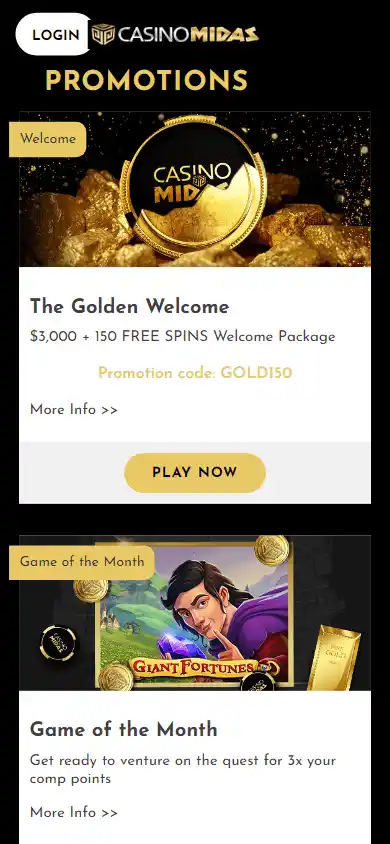 Casino Midas