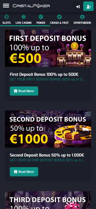 Cristal Poker Casino
