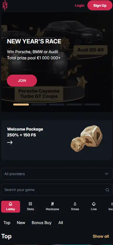 Hype Casino
