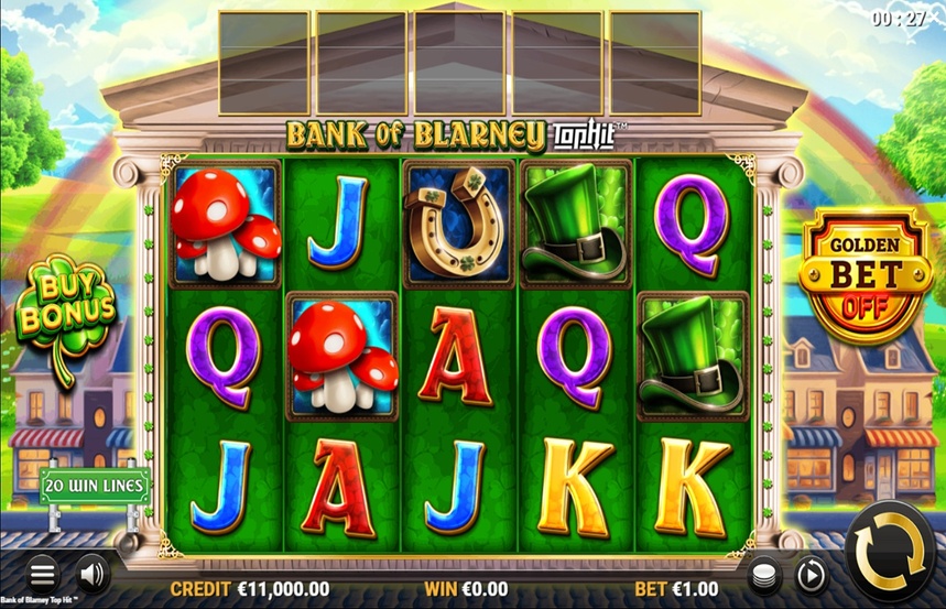 Bank of Blarney