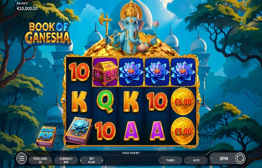 Book of Ganesha