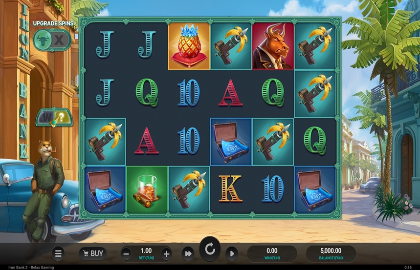 Iron Bank 2