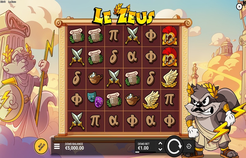 Le Zeus
