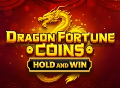 Dragon Fortune Coins Hold and Win