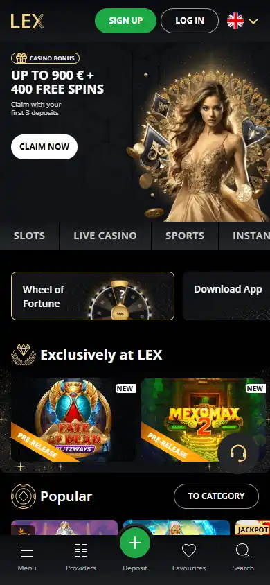 Lex Casino