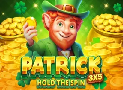 3×5 Patrick Hold The Spin