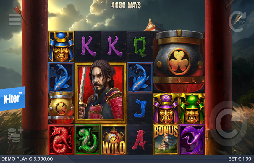 Bushido Gold