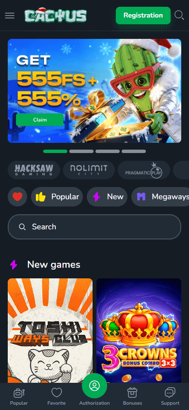 Cactus Casino