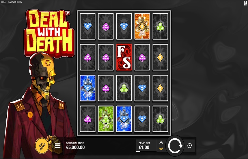 Deal With Death