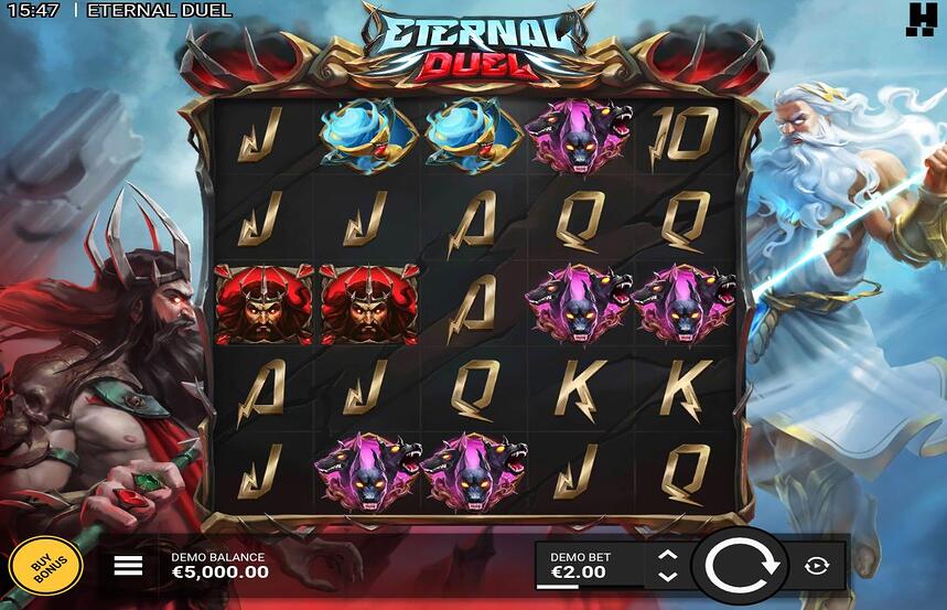 Eternal Duel