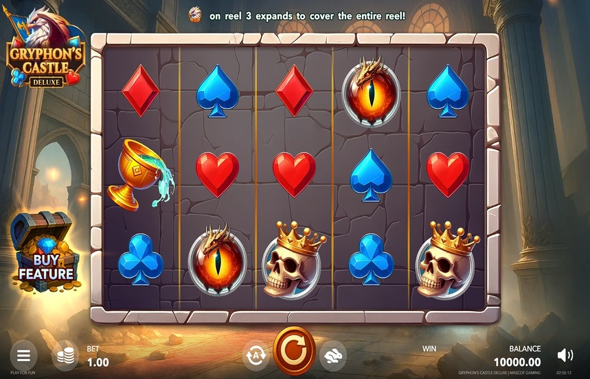 Gryphons Castle Deluxe