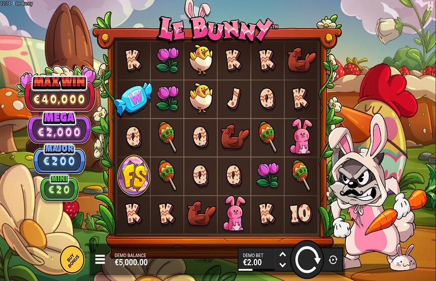 Le Bunny