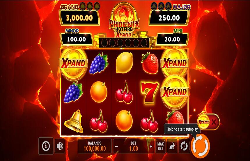 Phoenix Hotfire Xpand