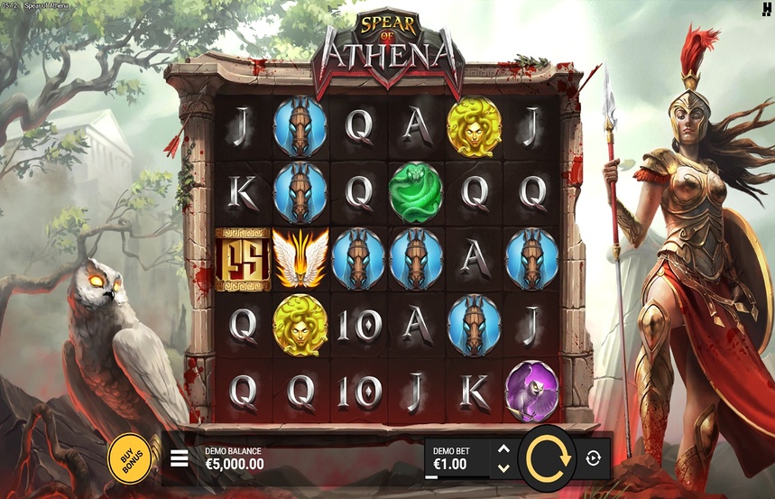 Spear of Athena