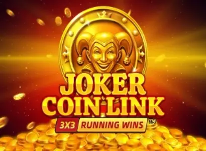Joker Coin Link 3×3 Running Wins