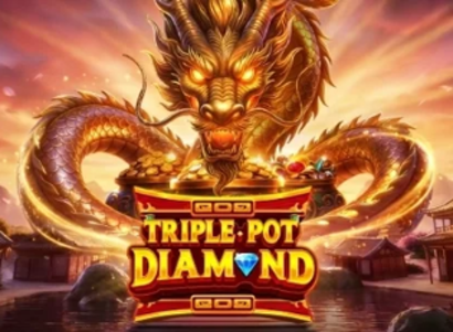 Triple Pot Diamond