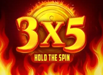 3×5 Hold The Spin