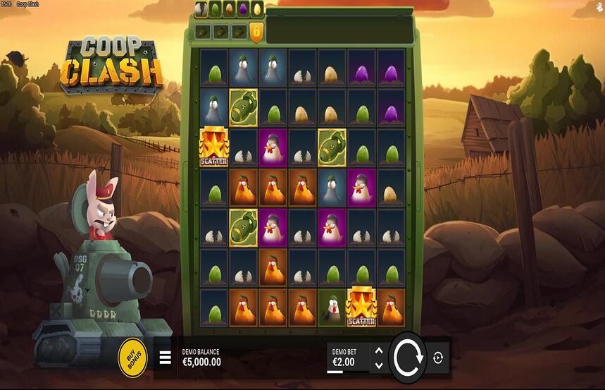 Coop Clash
