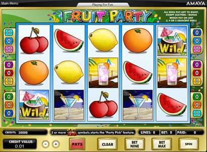 Fruit Party