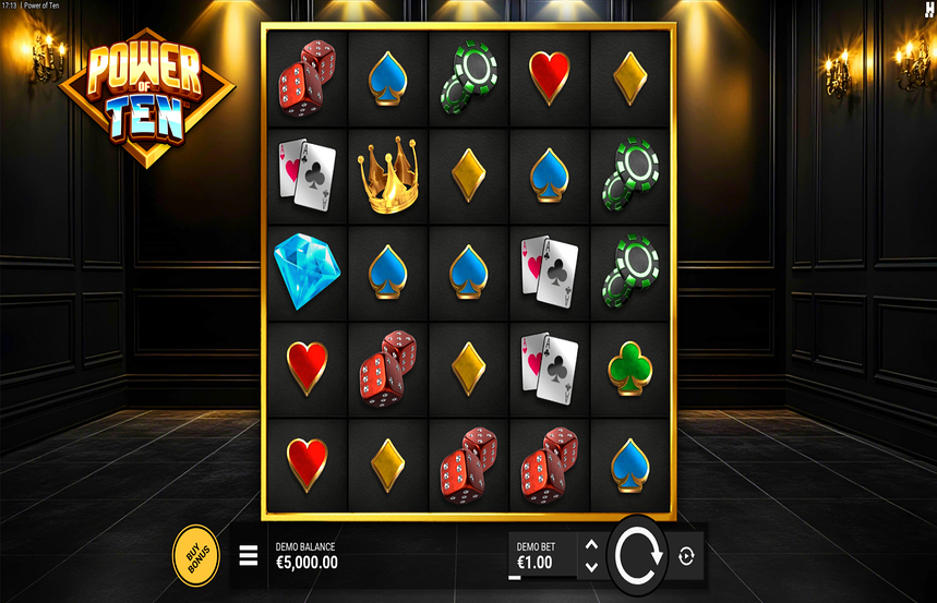 Power of Ten