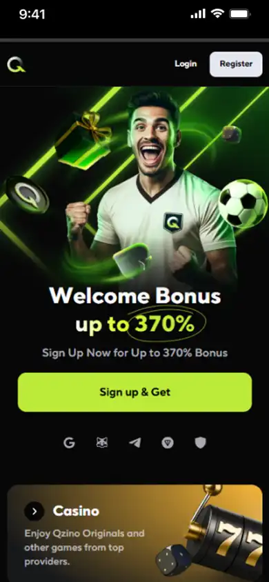 Qzino Casino