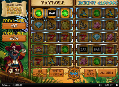 Royal Fortune