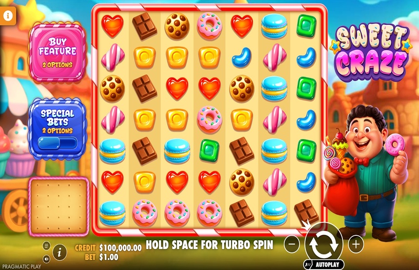 Sweet Craze