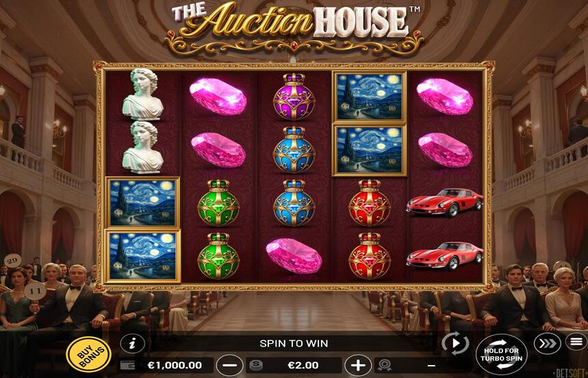 The Auction House