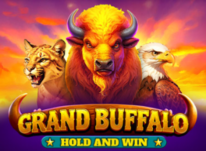 Grand Buffalo Hold and Win