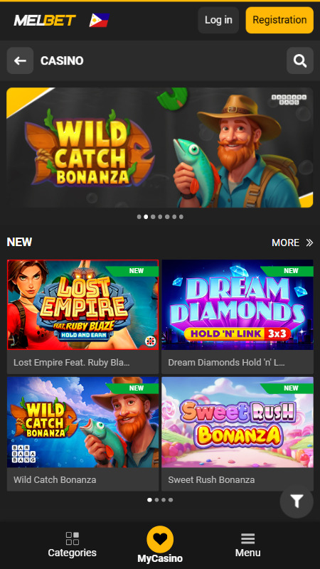 Melbet Casino