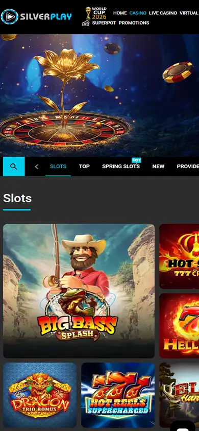 SilverPlay Casino