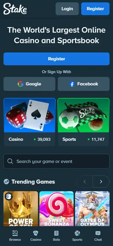 Stake Casino