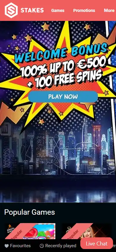 Stakes Casino