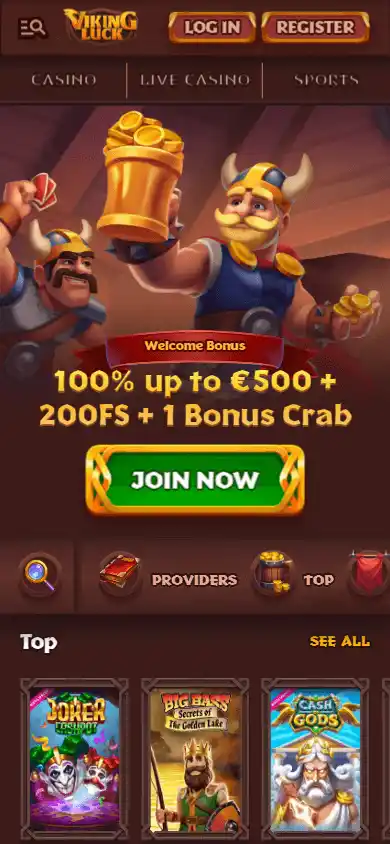 VikingLuck Casino