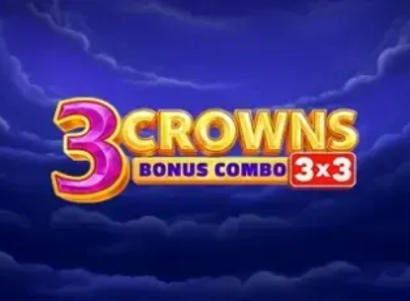 3 Crowns Bonus Combo