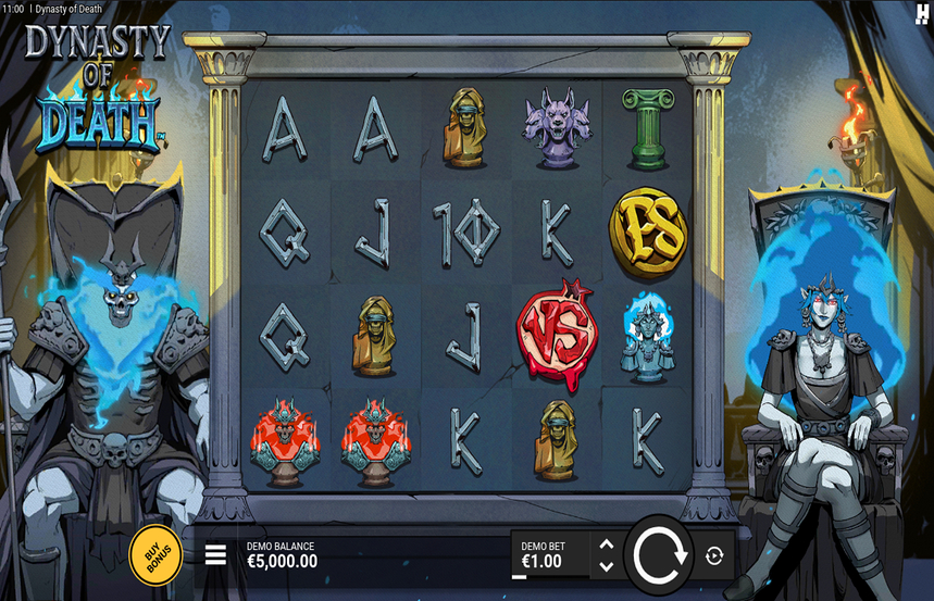Dynasty of Death