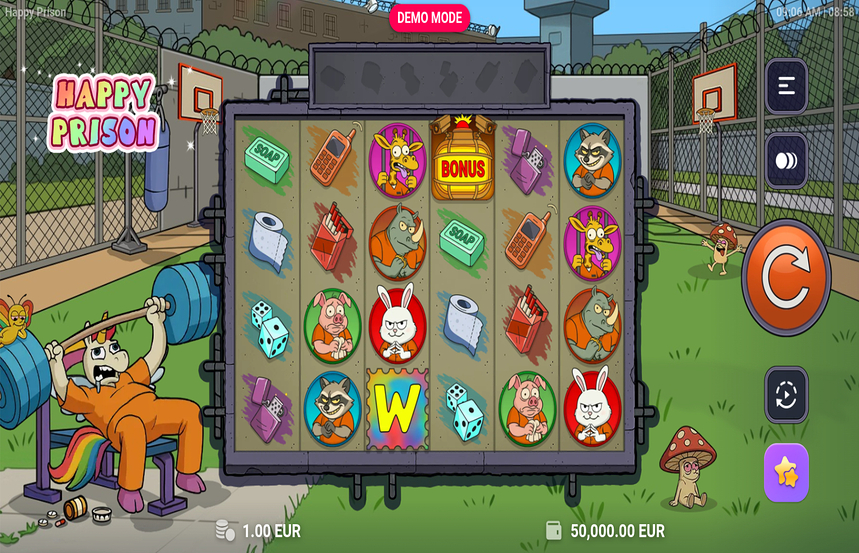 Happy Prison