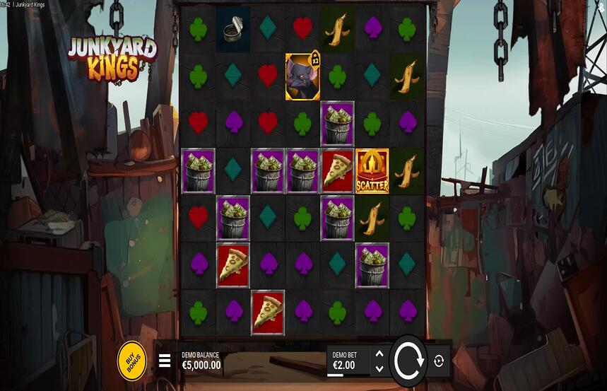 Junkyard Kings